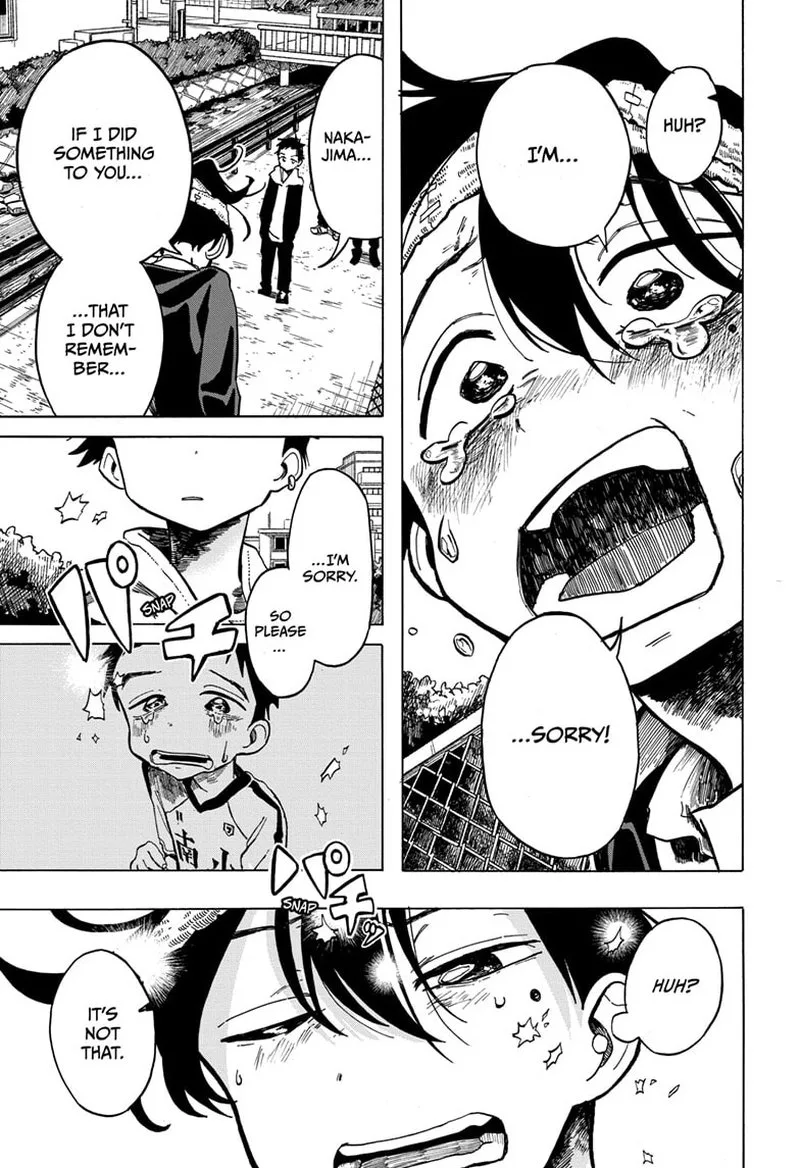 The Ichinose Family's Deadly Sins Chapter 3 page 7