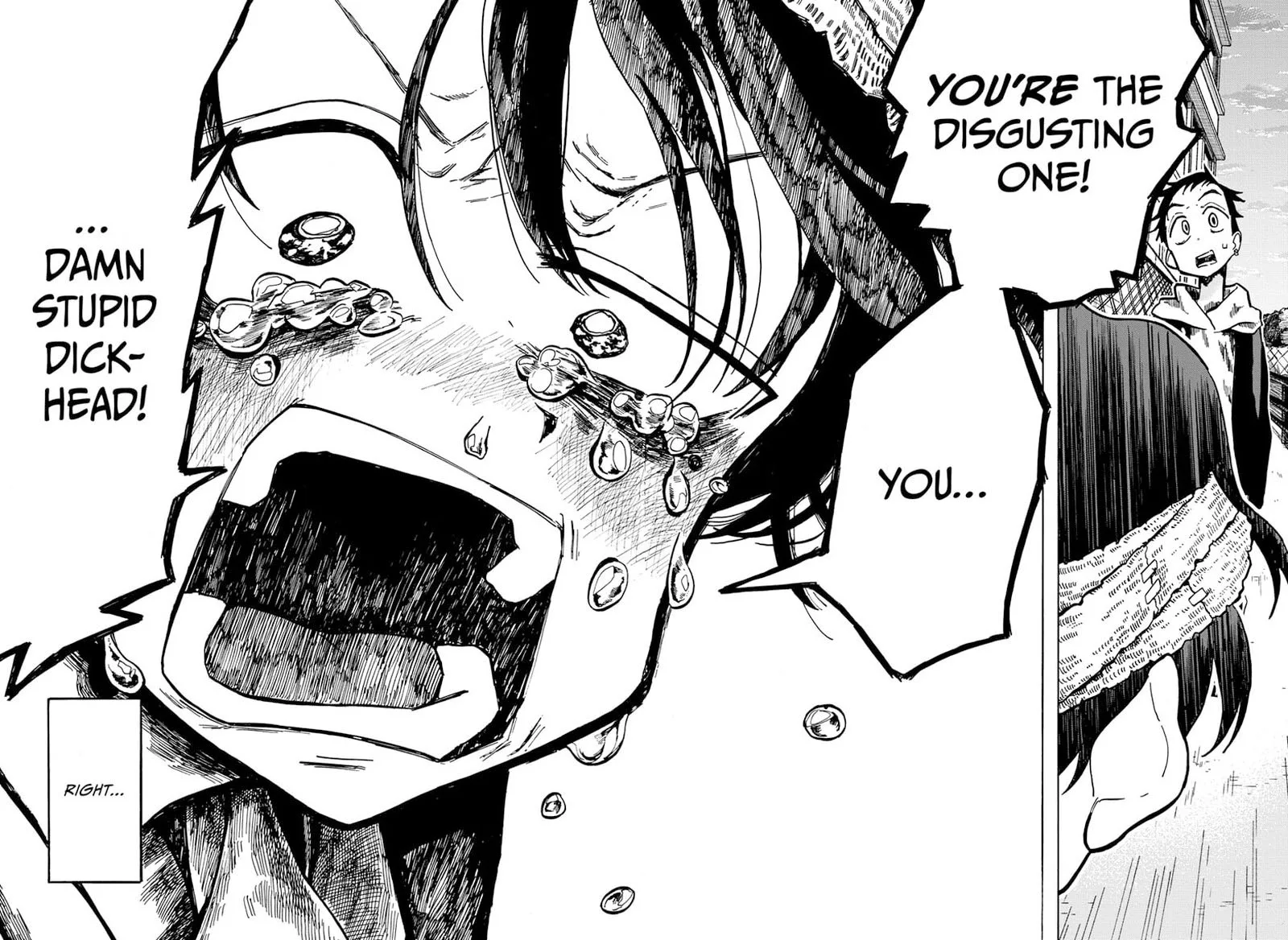 The Ichinose Family's Deadly Sins Chapter 3 page 12