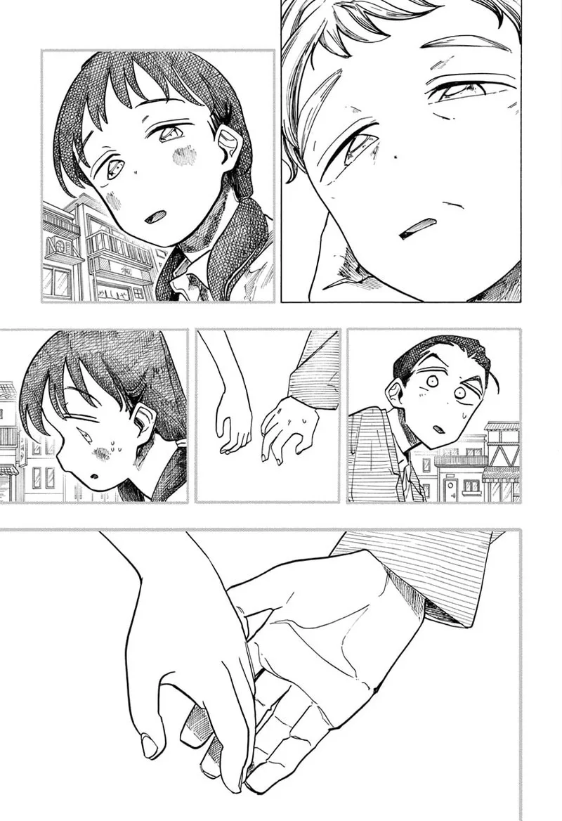 The Ichinose Family's Deadly Sins Chapter 31 page 9