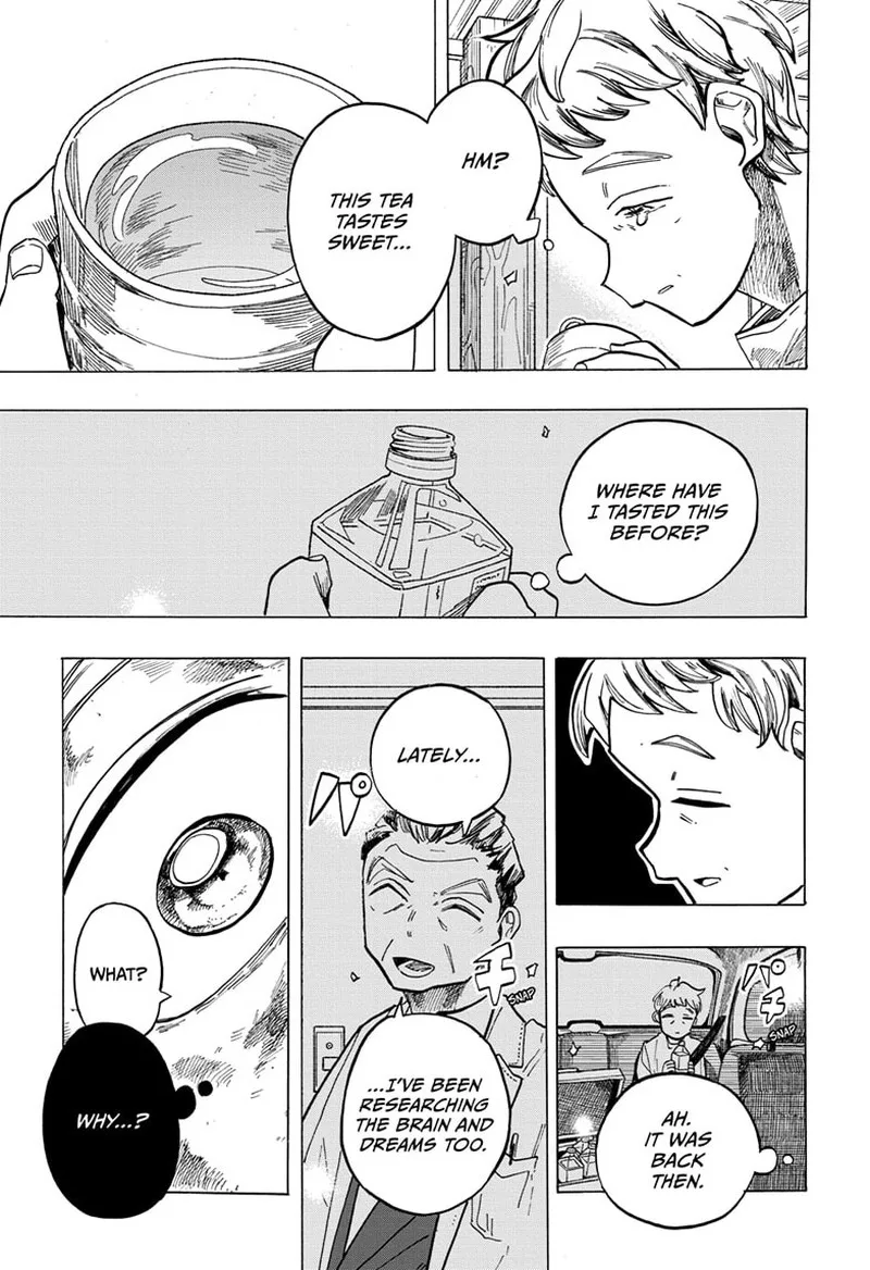 The Ichinose Family's Deadly Sins Chapter 31 page 15