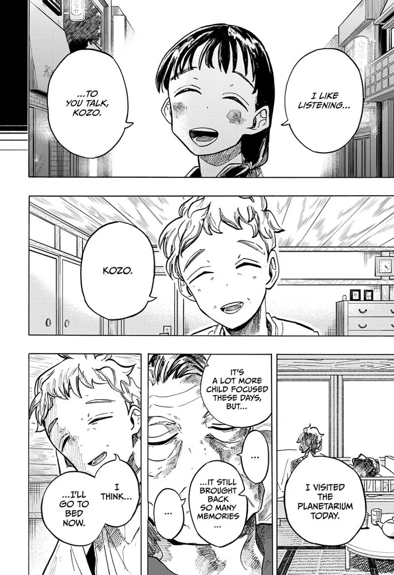 The Ichinose Family's Deadly Sins Chapter 31 page 8
