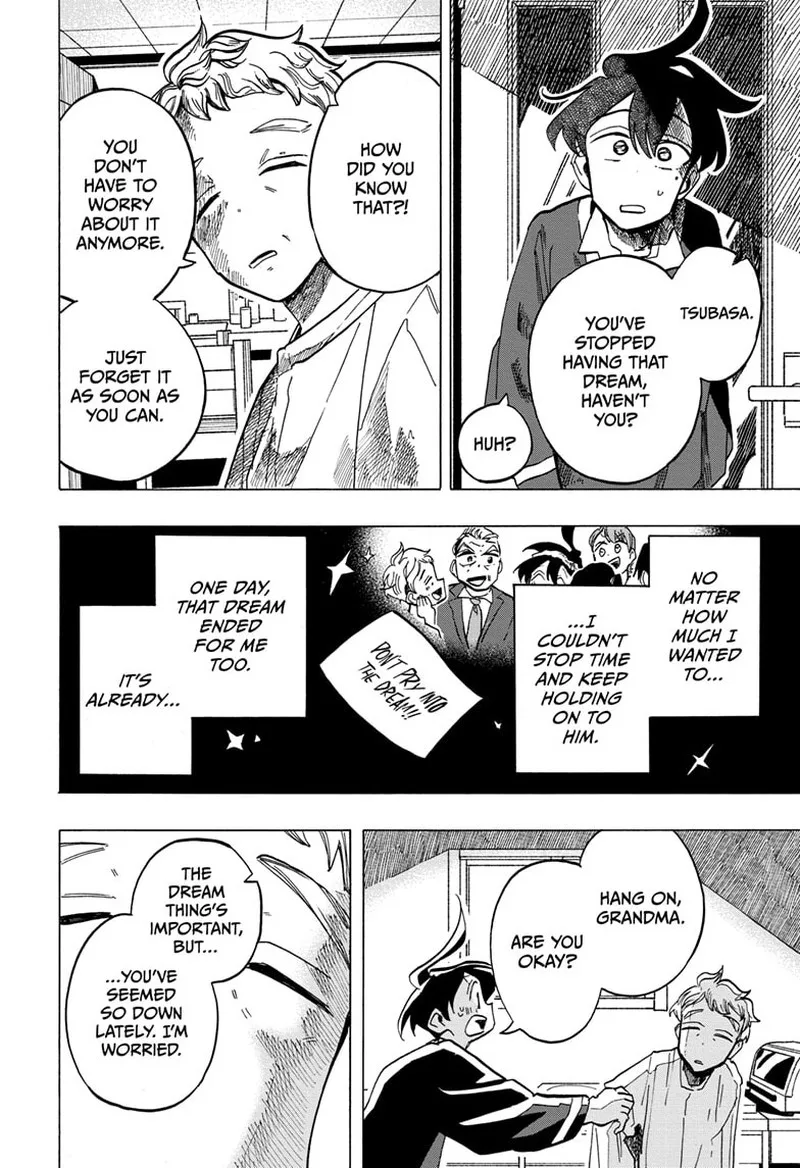 The Ichinose Family's Deadly Sins Chapter 31 page 12