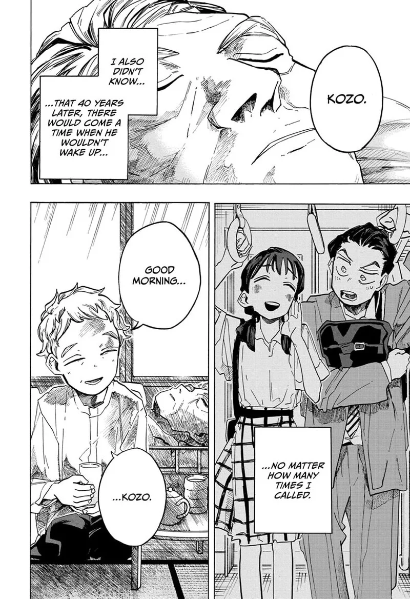 The Ichinose Family's Deadly Sins Chapter 31 page 4