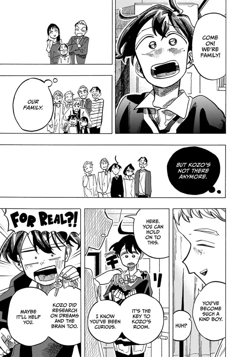 The Ichinose Family's Deadly Sins Chapter 31 page 13