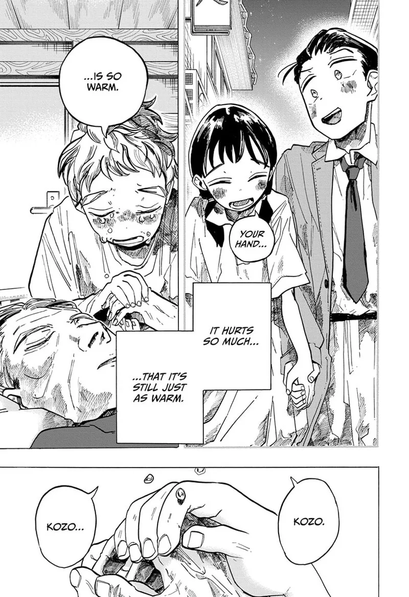 The Ichinose Family's Deadly Sins Chapter 31 page 11