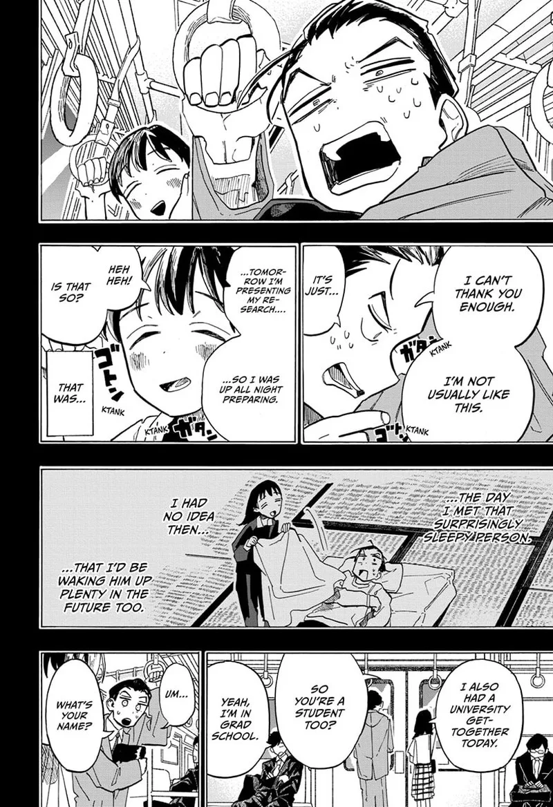 The Ichinose Family's Deadly Sins Chapter 31 page 2