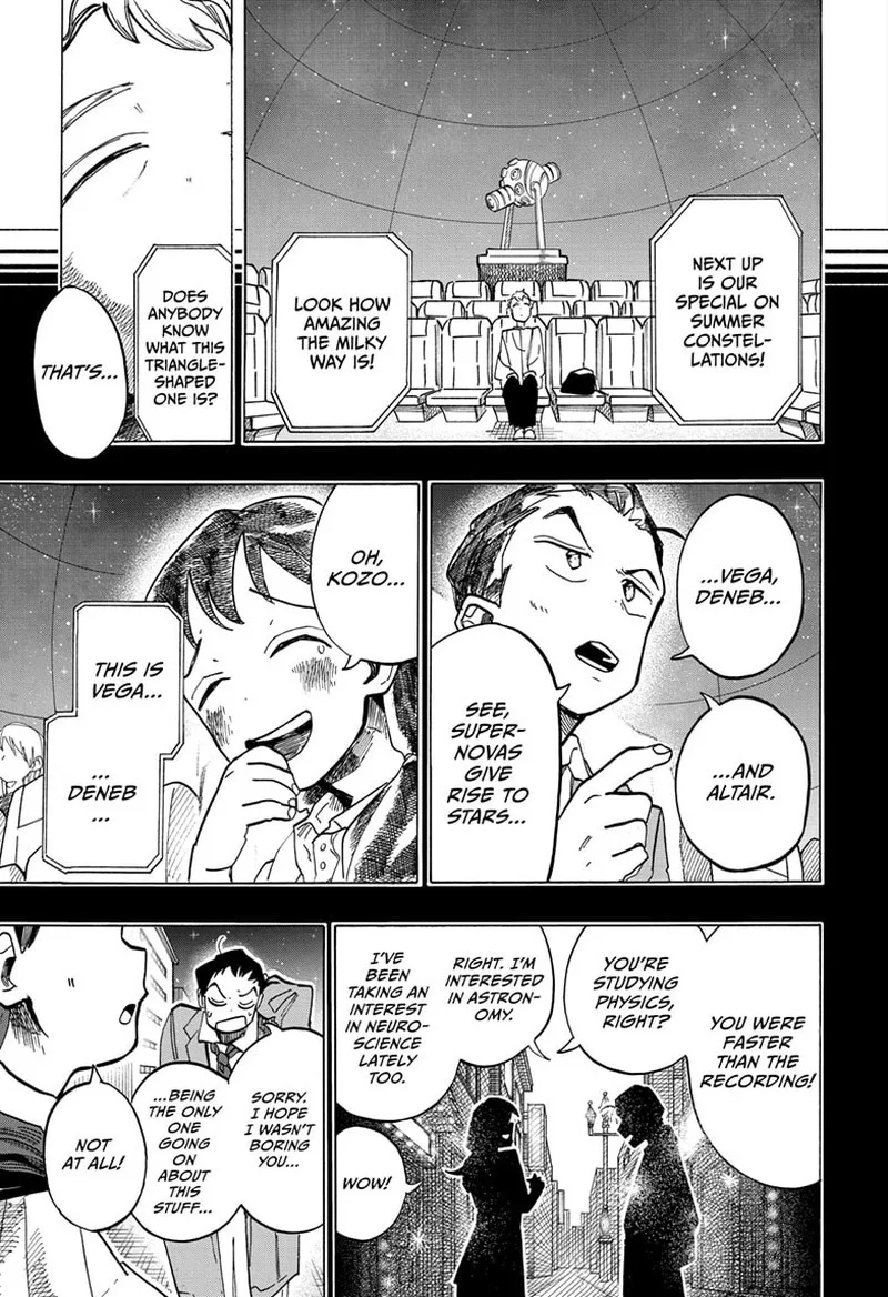 The Ichinose Family's Deadly Sins Chapter 31 page 7
