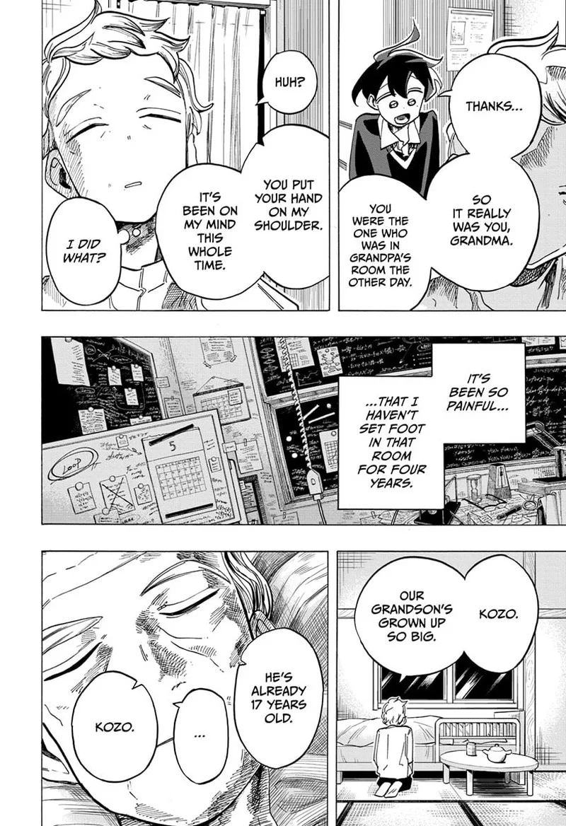 The Ichinose Family's Deadly Sins Chapter 31 page 14