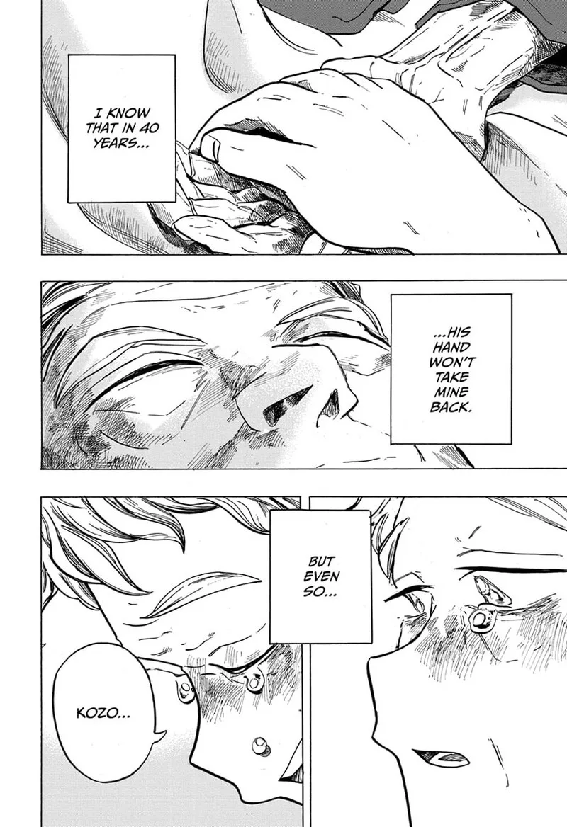 The Ichinose Family's Deadly Sins Chapter 31 page 10
