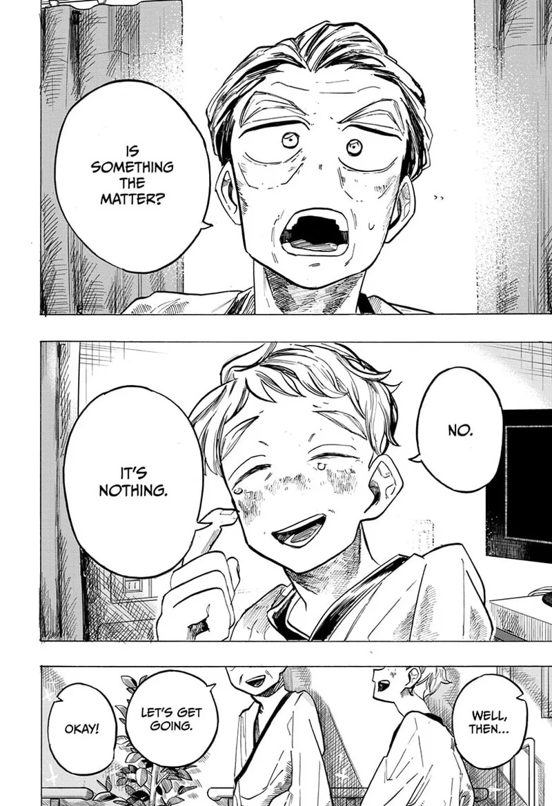 The Ichinose Family's Deadly Sins Chapter 31 page 18