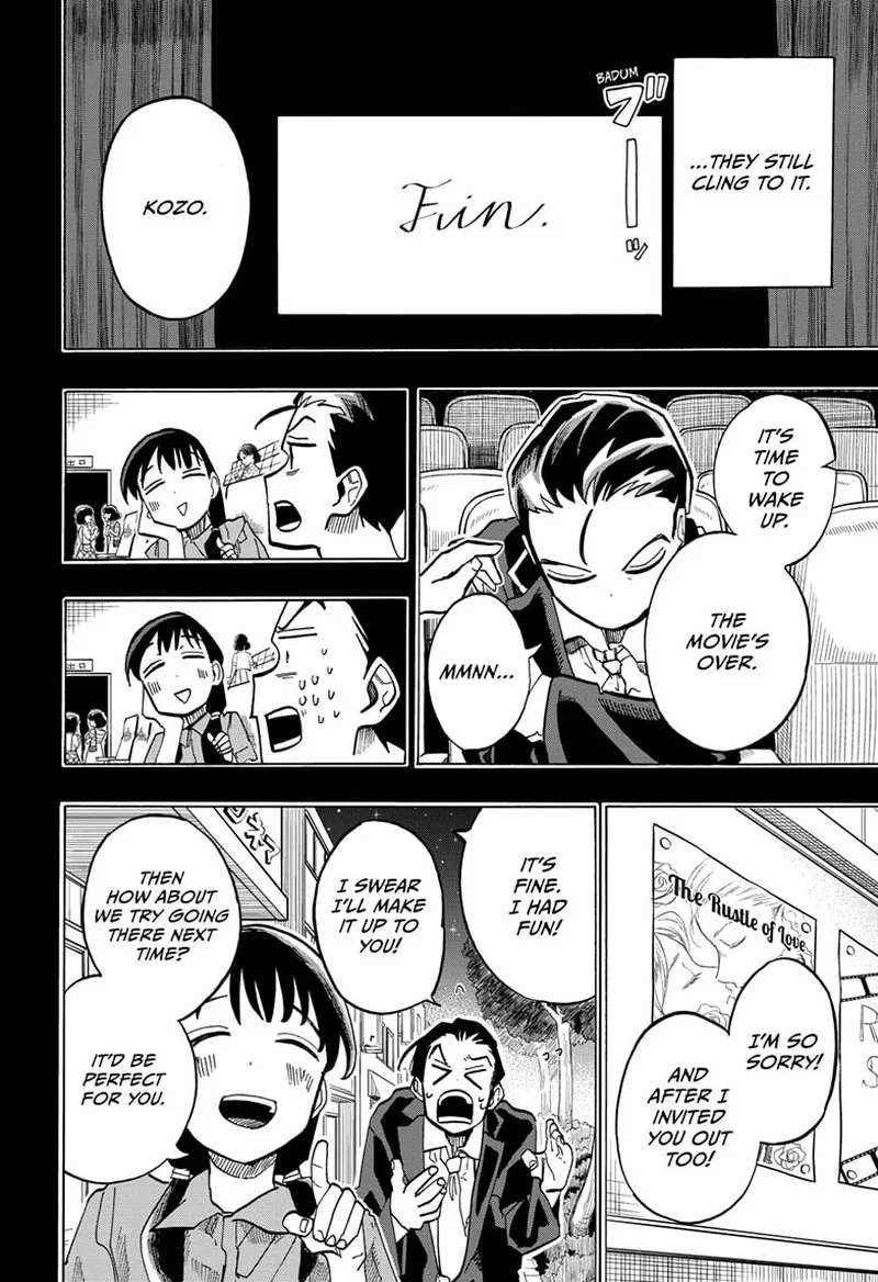 The Ichinose Family's Deadly Sins Chapter 31 page 6