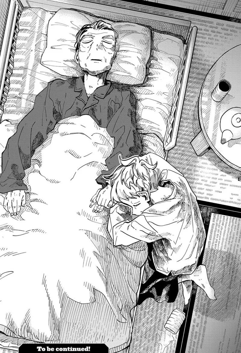 The Ichinose Family's Deadly Sins Chapter 31 page 19