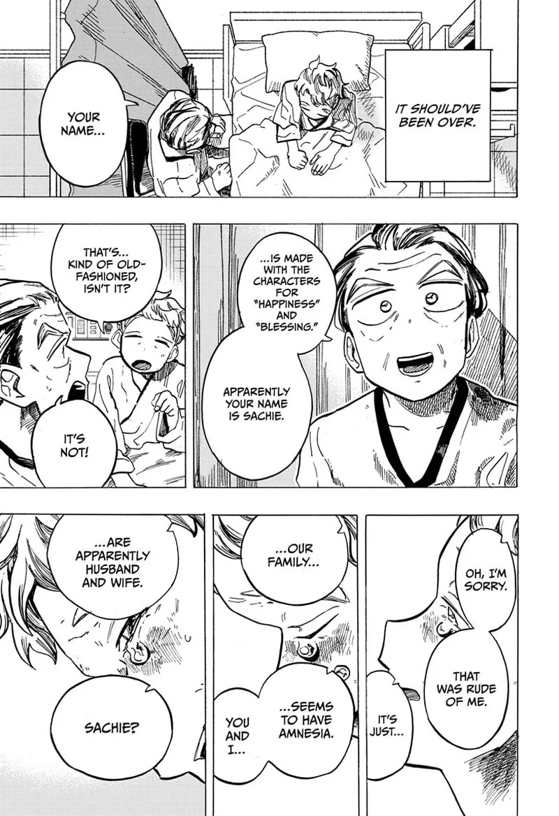 The Ichinose Family's Deadly Sins Chapter 31 page 17