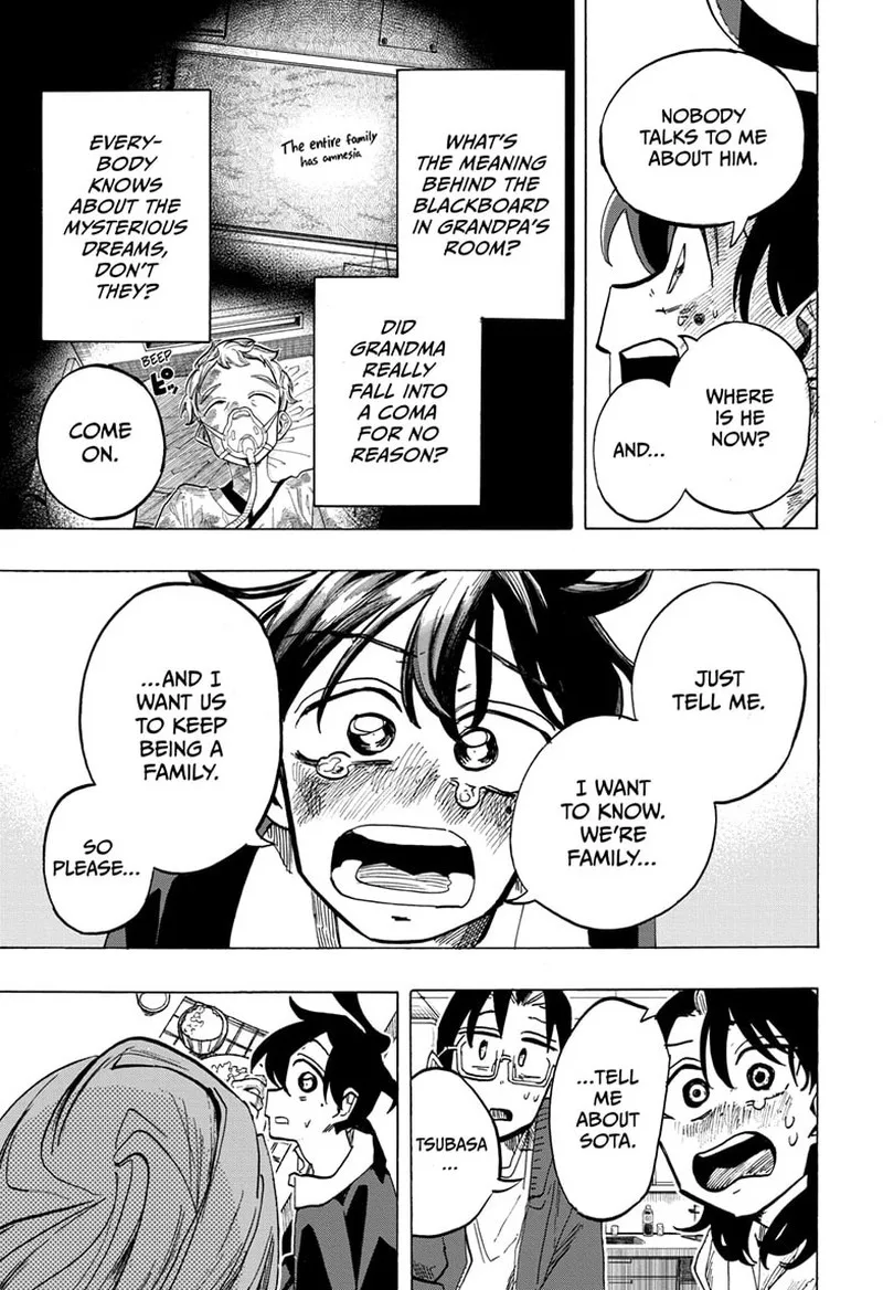 The Ichinose Family's Deadly Sins Chapter 32 page 15
