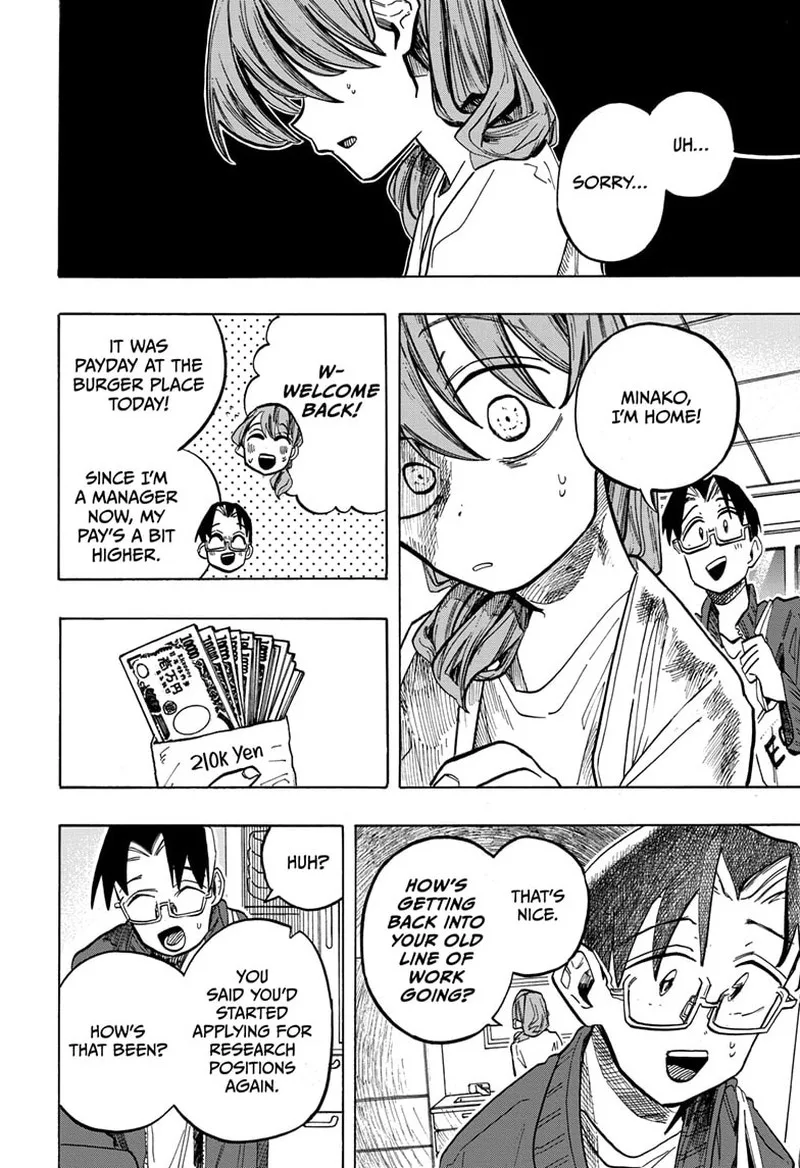 The Ichinose Family's Deadly Sins Chapter 32 page 4
