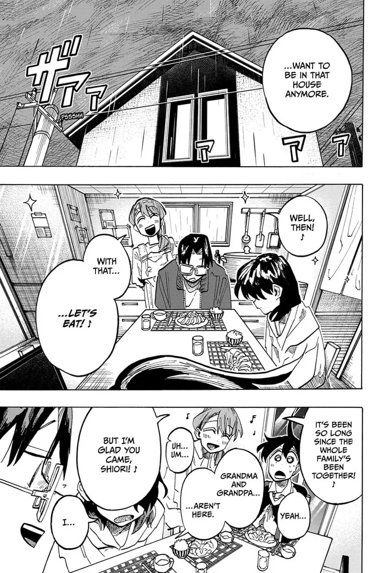 The Ichinose Family's Deadly Sins Chapter 32 page 7