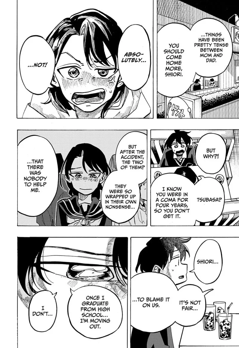 The Ichinose Family's Deadly Sins Chapter 32 page 6