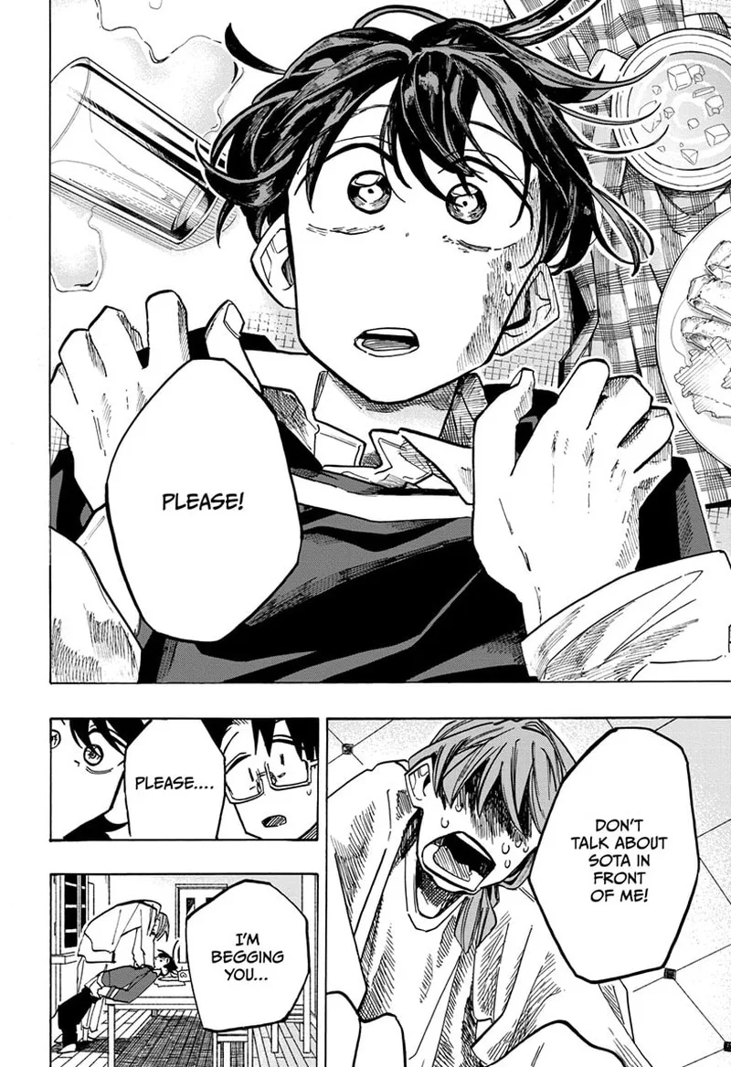 The Ichinose Family's Deadly Sins Chapter 32 page 16