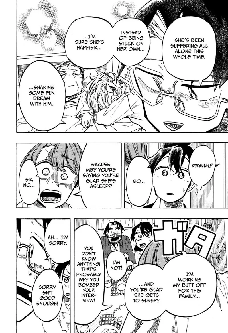 The Ichinose Family's Deadly Sins Chapter 32 page 10
