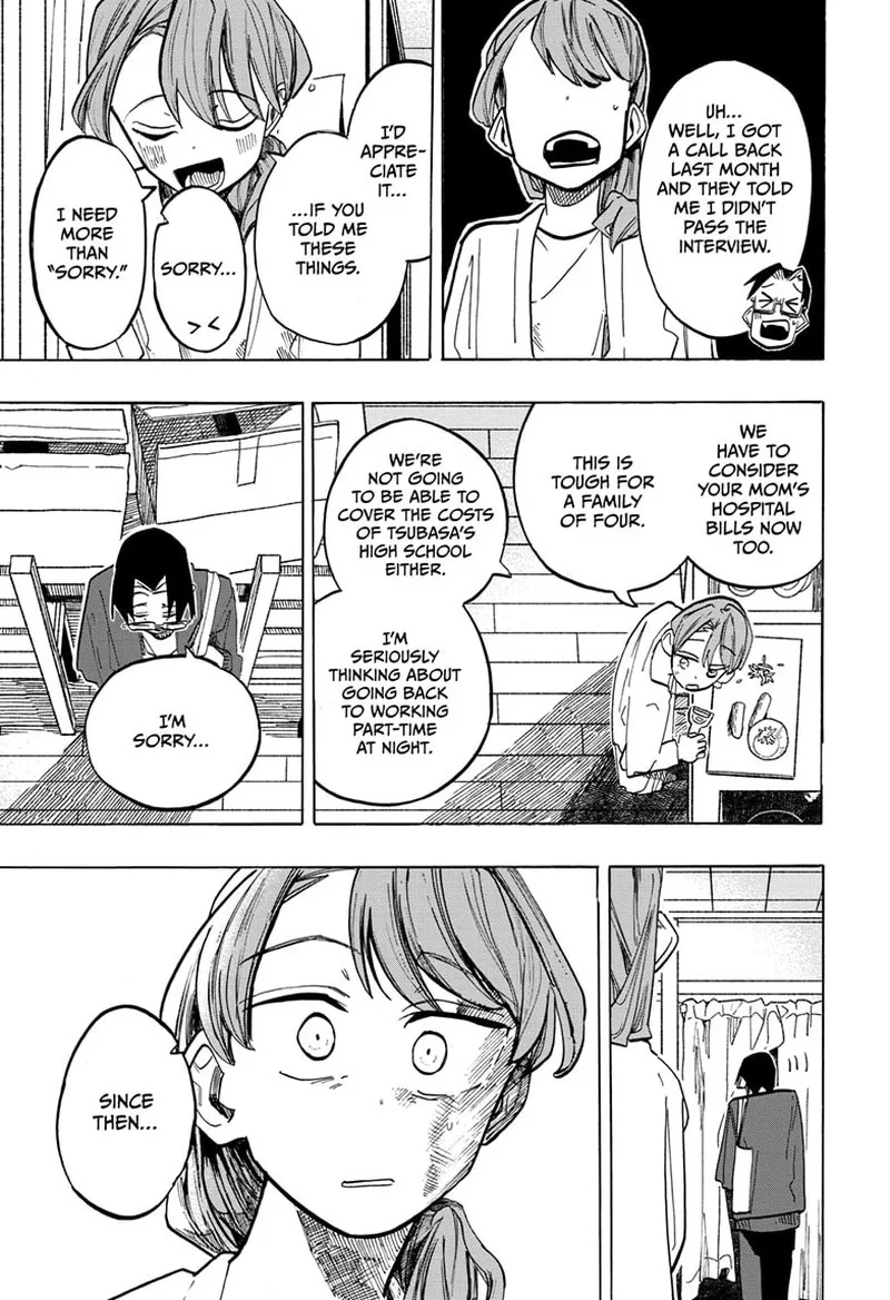 The Ichinose Family's Deadly Sins Chapter 32 page 5