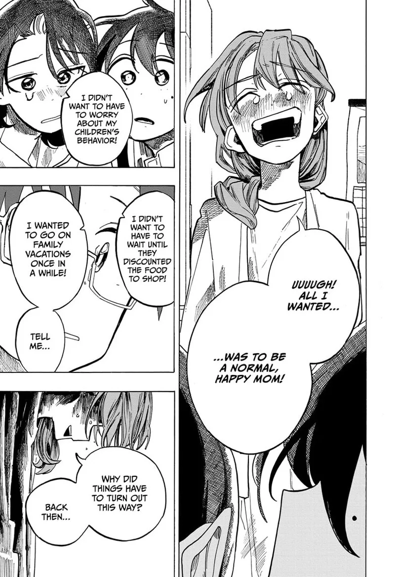 The Ichinose Family's Deadly Sins Chapter 32 page 13