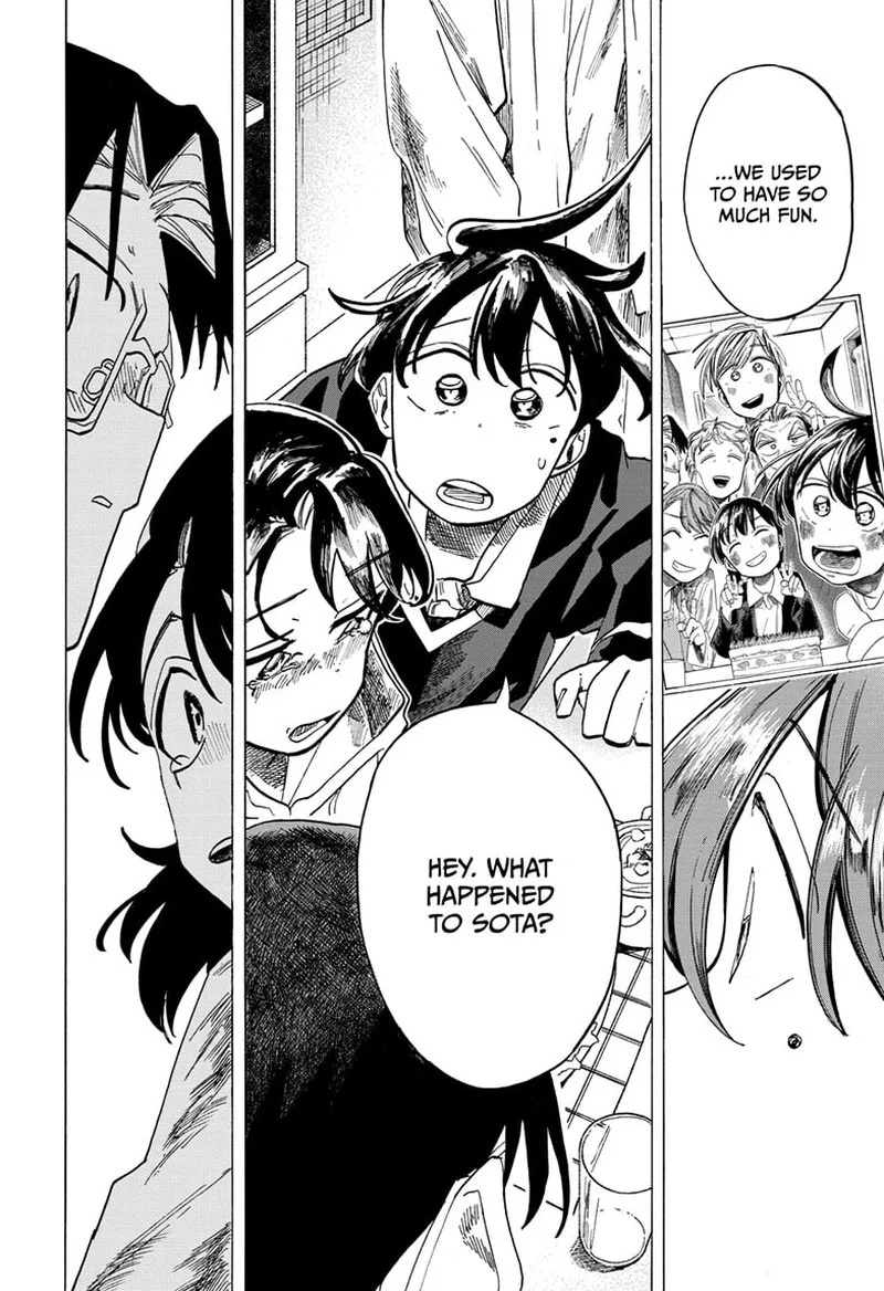 The Ichinose Family's Deadly Sins Chapter 32 page 14