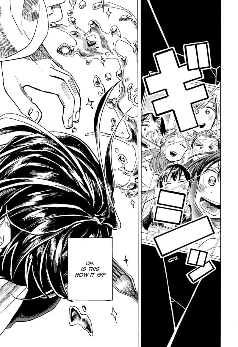The Ichinose Family's Deadly Sins Chapter 32 page 17