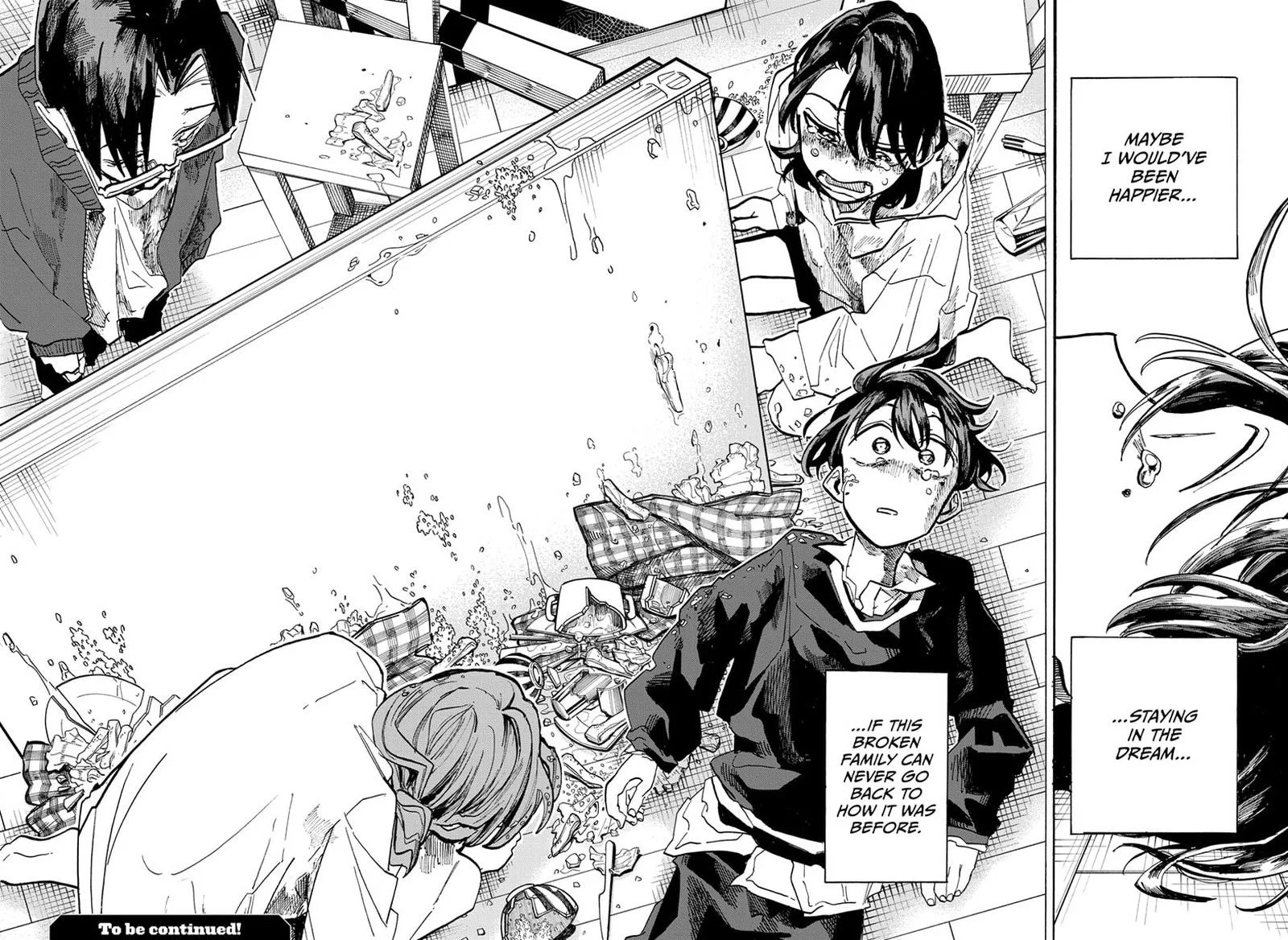 The Ichinose Family's Deadly Sins Chapter 32 page 18