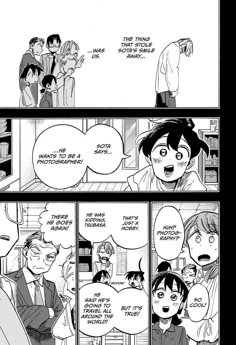 The Ichinose Family's Deadly Sins Chapter 33 page 13