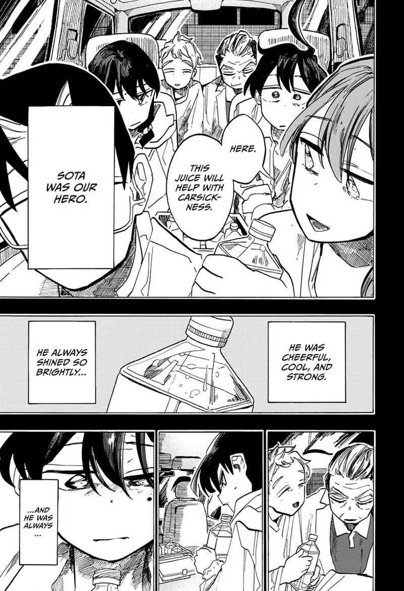 The Ichinose Family's Deadly Sins Chapter 33 page 7