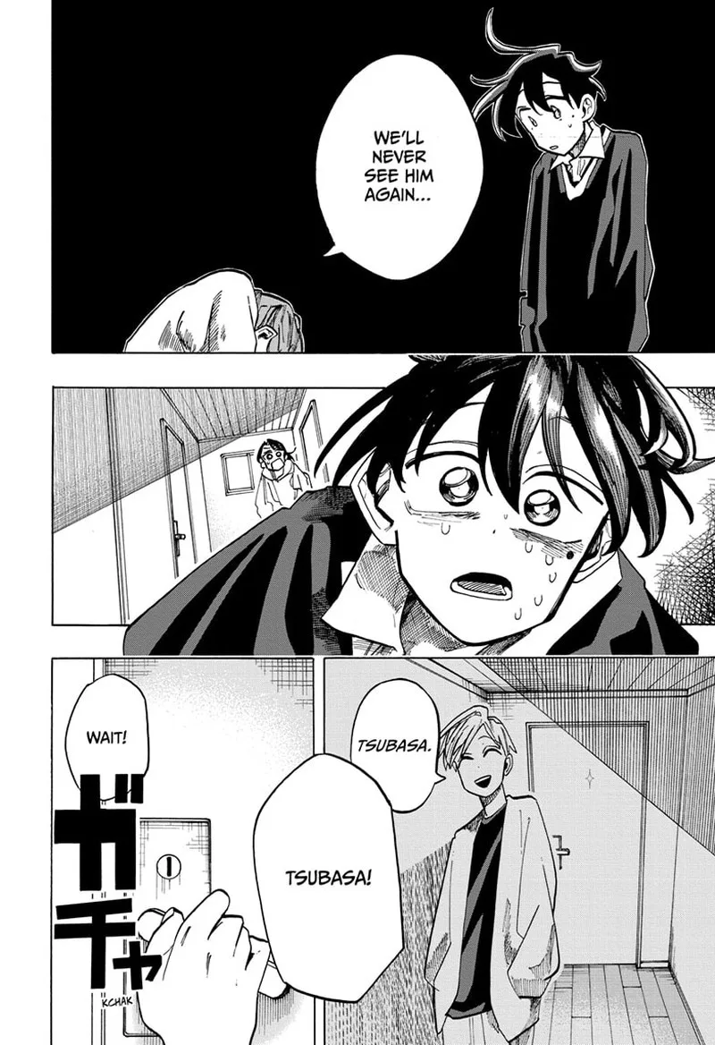 The Ichinose Family's Deadly Sins Chapter 33 page 2