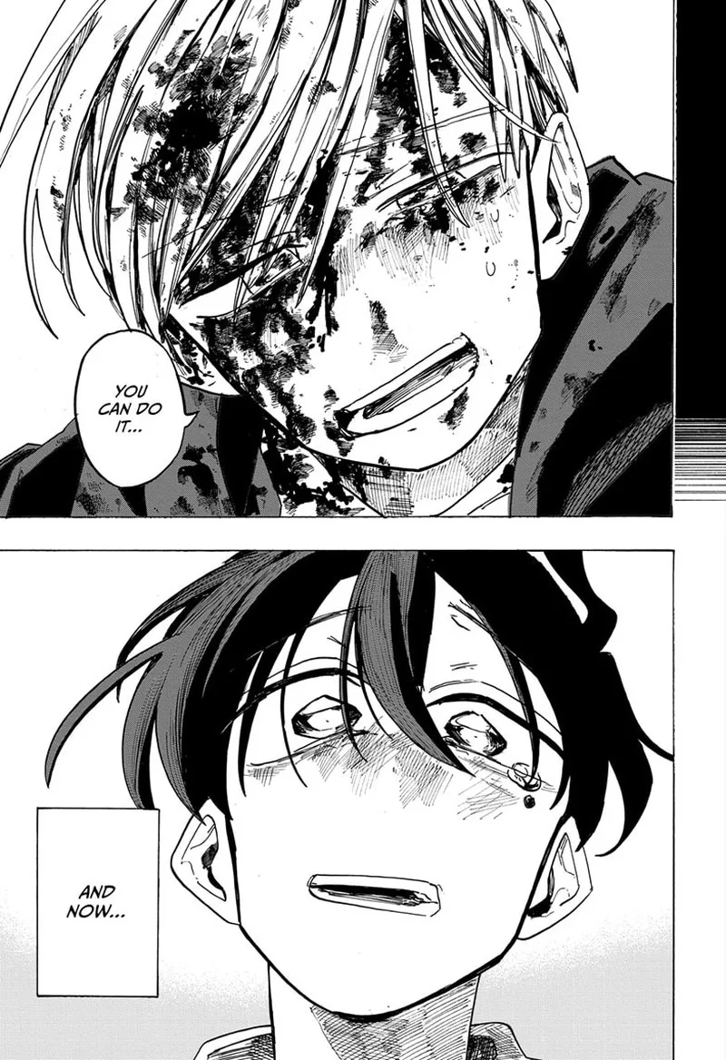 The Ichinose Family's Deadly Sins Chapter 33 page 11