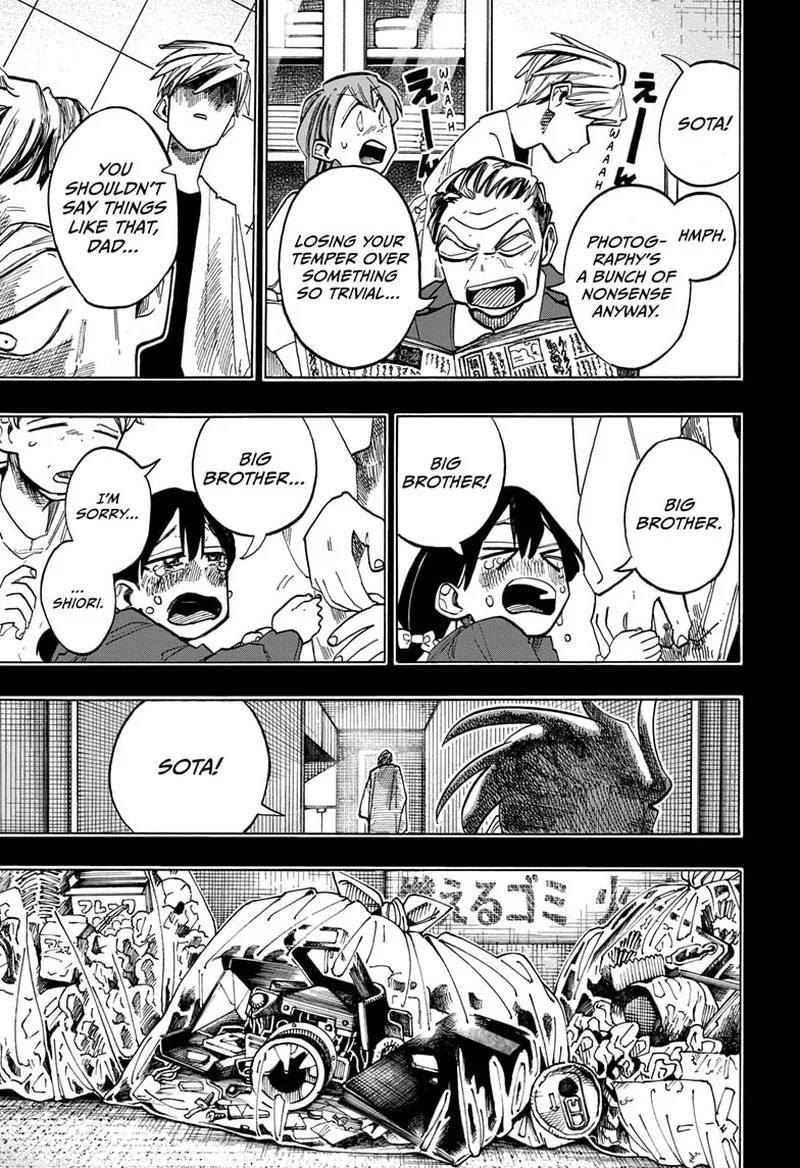 The Ichinose Family's Deadly Sins Chapter 33 page 5