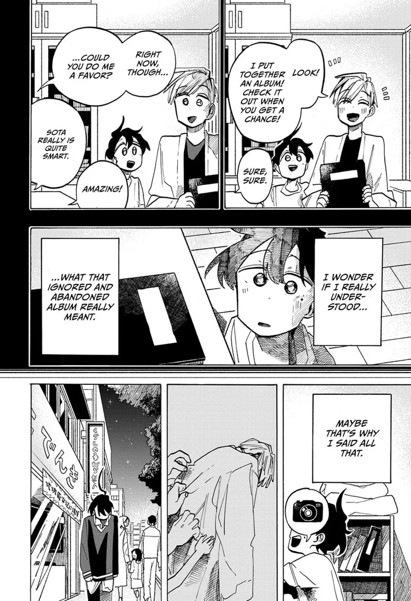 The Ichinose Family's Deadly Sins Chapter 33 page 14