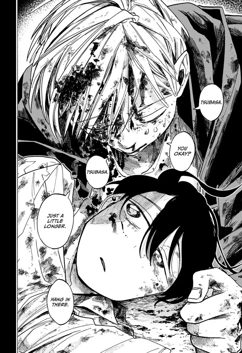 The Ichinose Family's Deadly Sins Chapter 33 page 10
