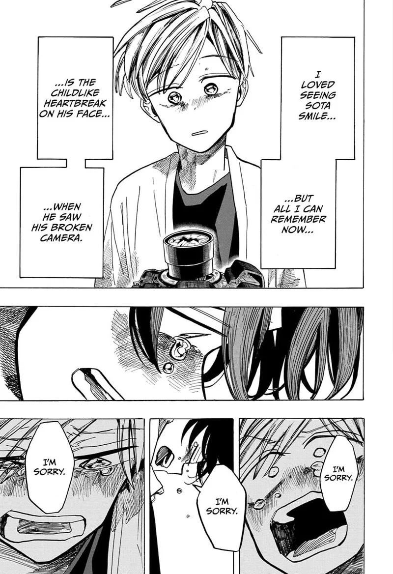 The Ichinose Family's Deadly Sins Chapter 33 page 15