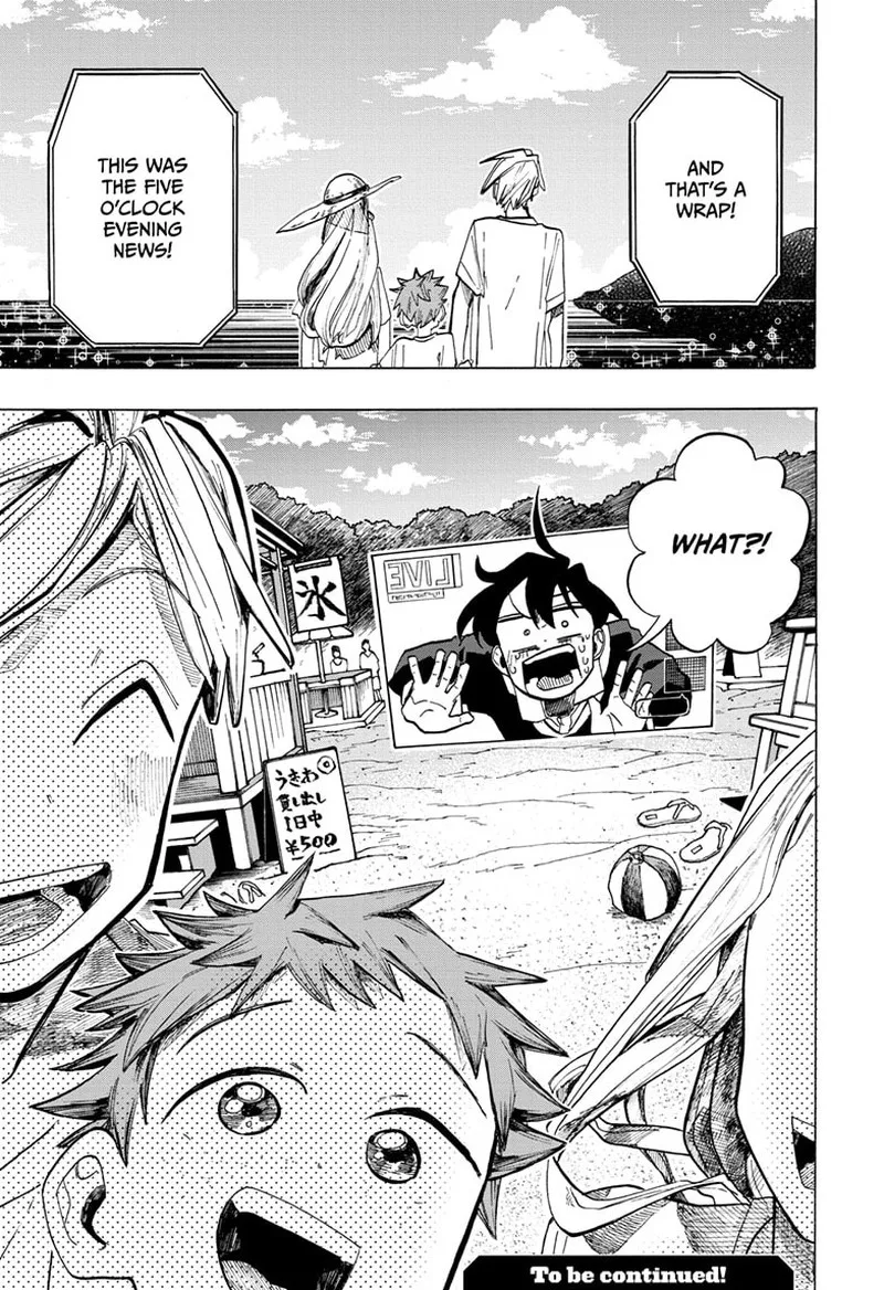 The Ichinose Family's Deadly Sins Chapter 33 page 18