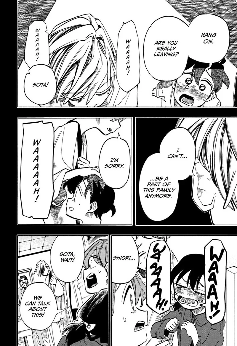 The Ichinose Family's Deadly Sins Chapter 33 page 4