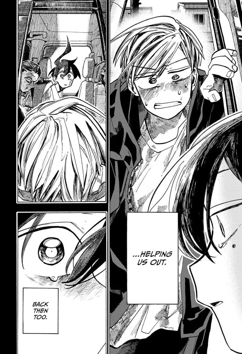 The Ichinose Family's Deadly Sins Chapter 33 page 8