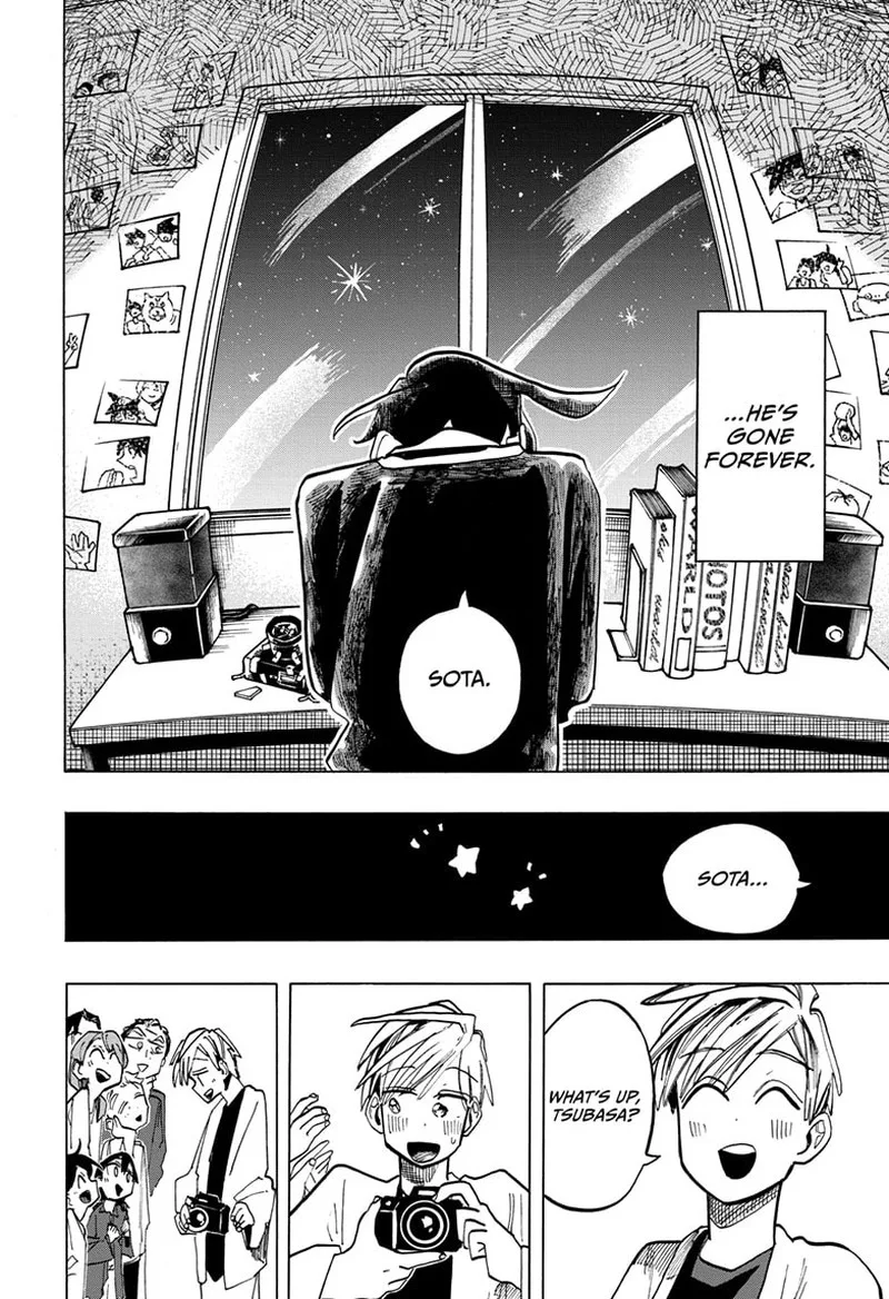 The Ichinose Family's Deadly Sins Chapter 33 page 12