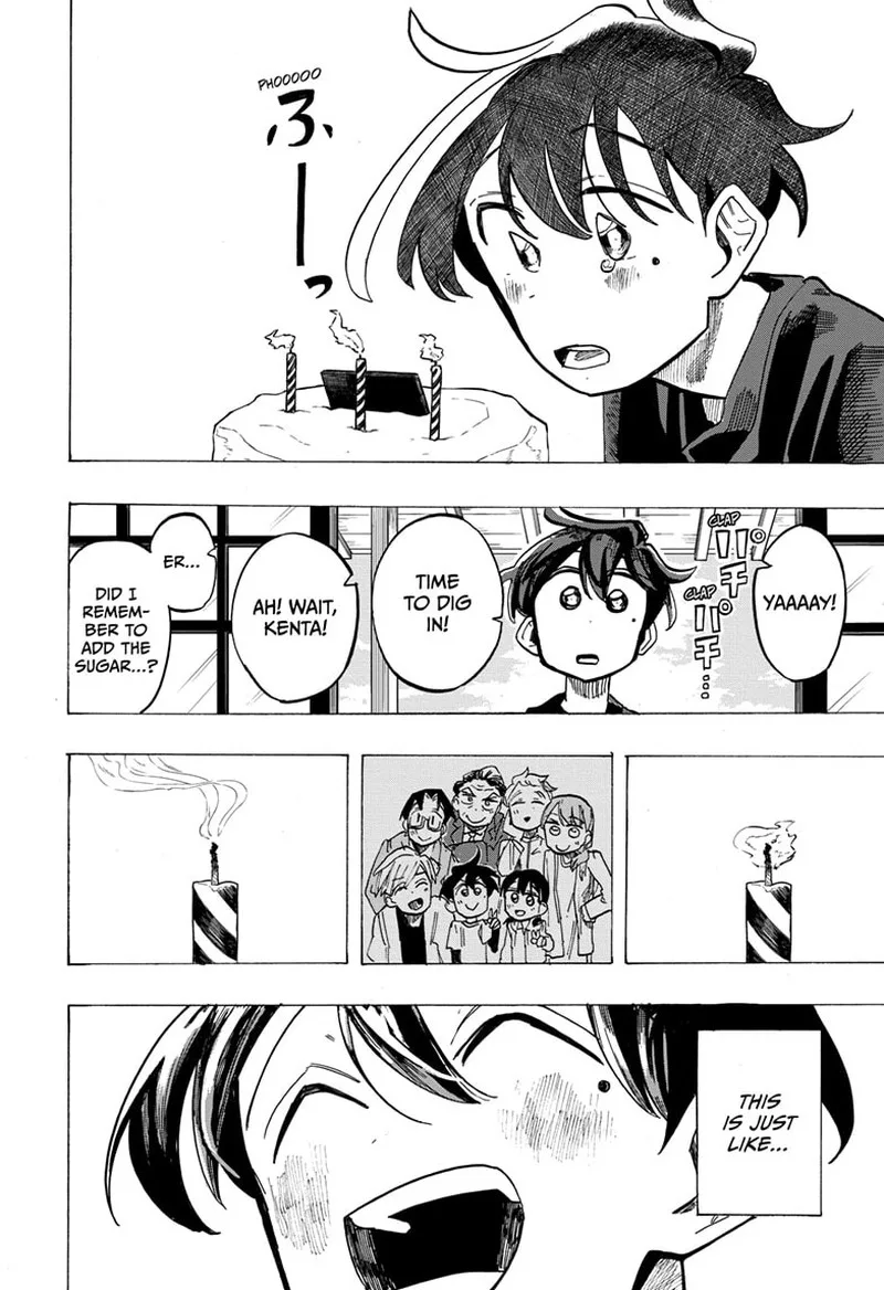 The Ichinose Family's Deadly Sins Chapter 34 page 18