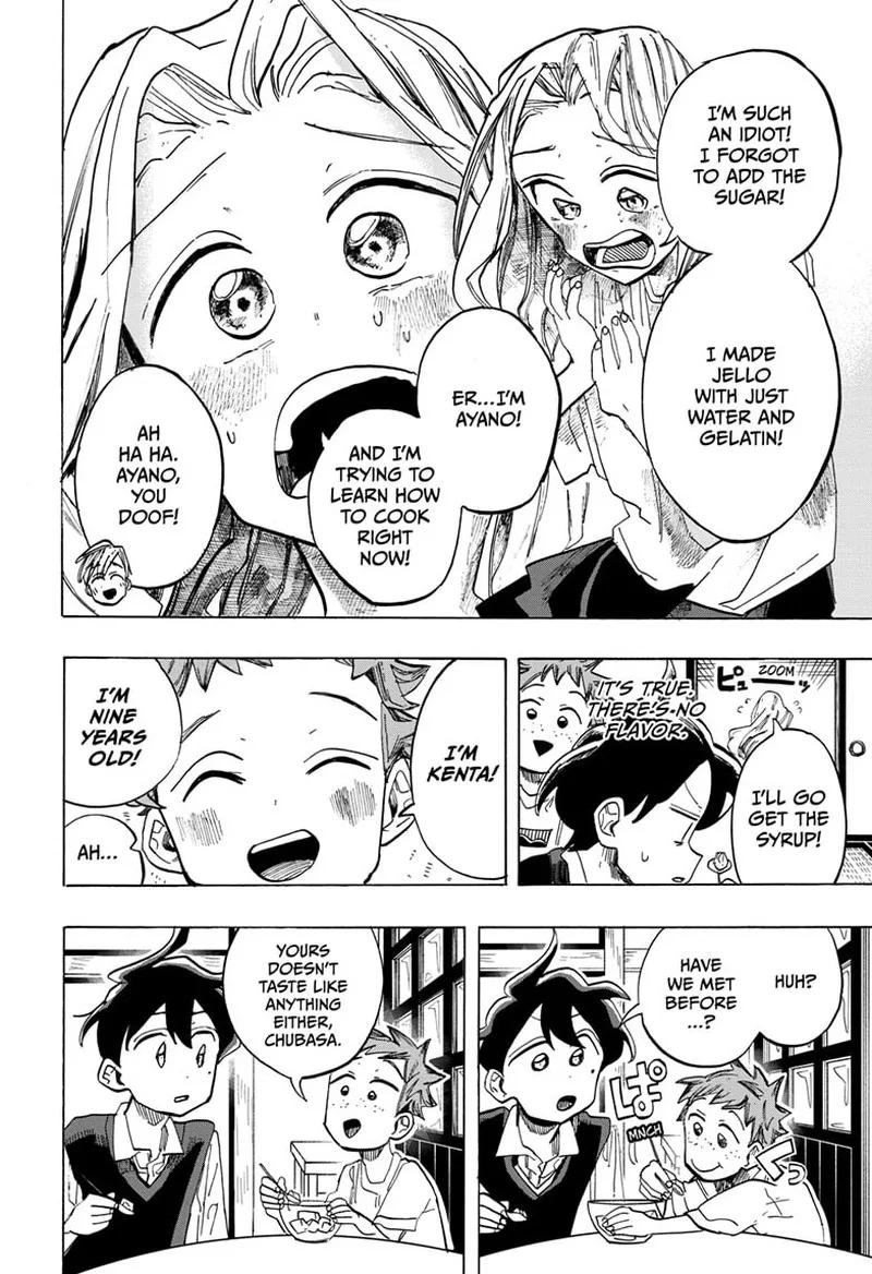 The Ichinose Family's Deadly Sins Chapter 34 page 8