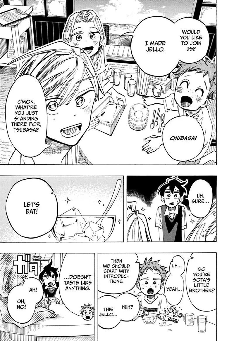 The Ichinose Family's Deadly Sins Chapter 34 page 7
