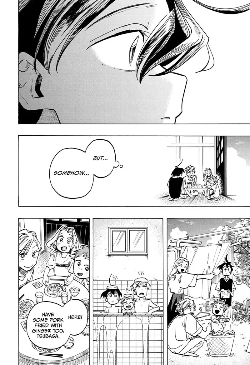 The Ichinose Family's Deadly Sins Chapter 34 page 10