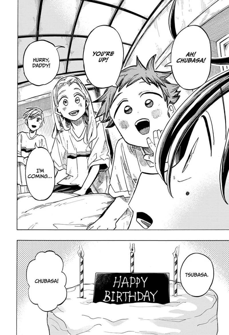 The Ichinose Family's Deadly Sins Chapter 34 page 16