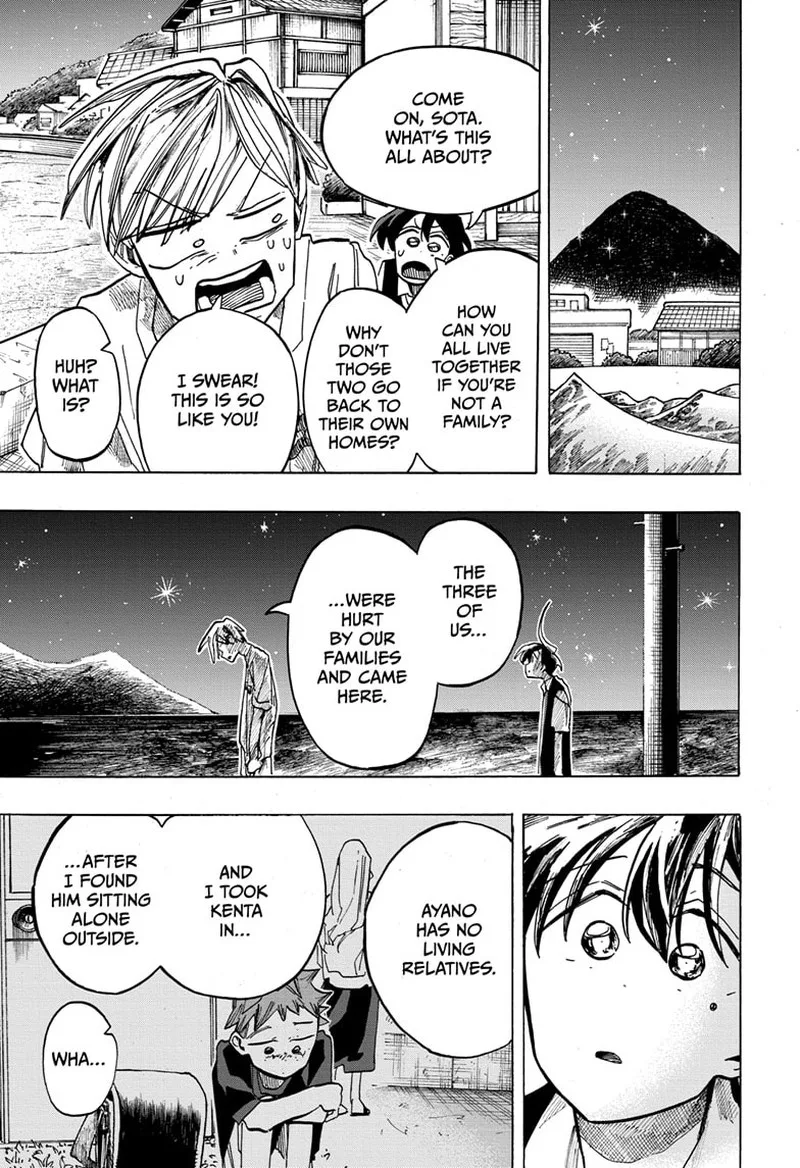 The Ichinose Family's Deadly Sins Chapter 34 page 13