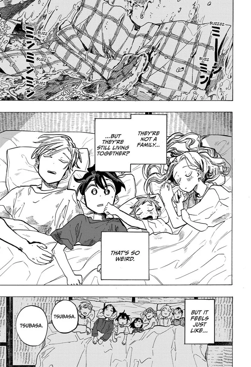 The Ichinose Family's Deadly Sins Chapter 34 page 15