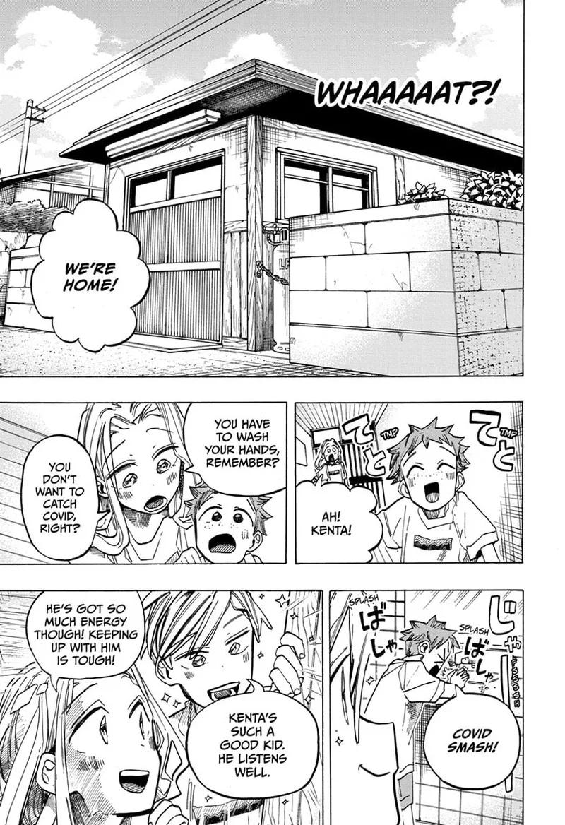 The Ichinose Family's Deadly Sins Chapter 34 page 5