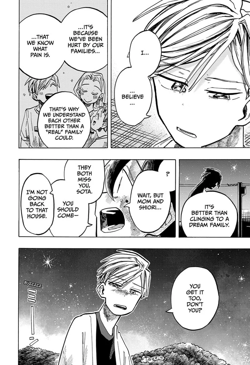 The Ichinose Family's Deadly Sins Chapter 34 page 14