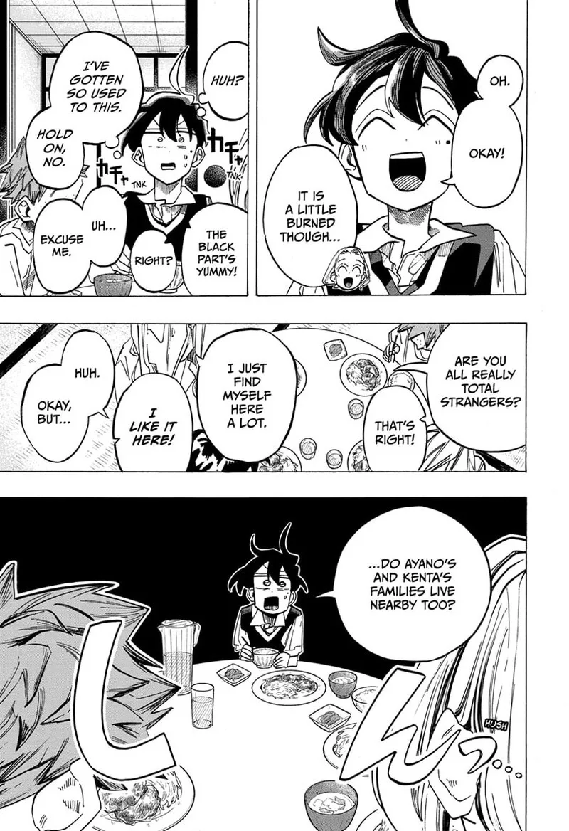 The Ichinose Family's Deadly Sins Chapter 34 page 11